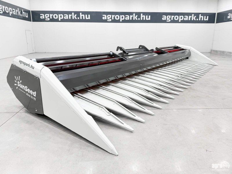 SunSeed Xtra 12-75 UN 9 m, 12 row (75 cm), row independent sunflower