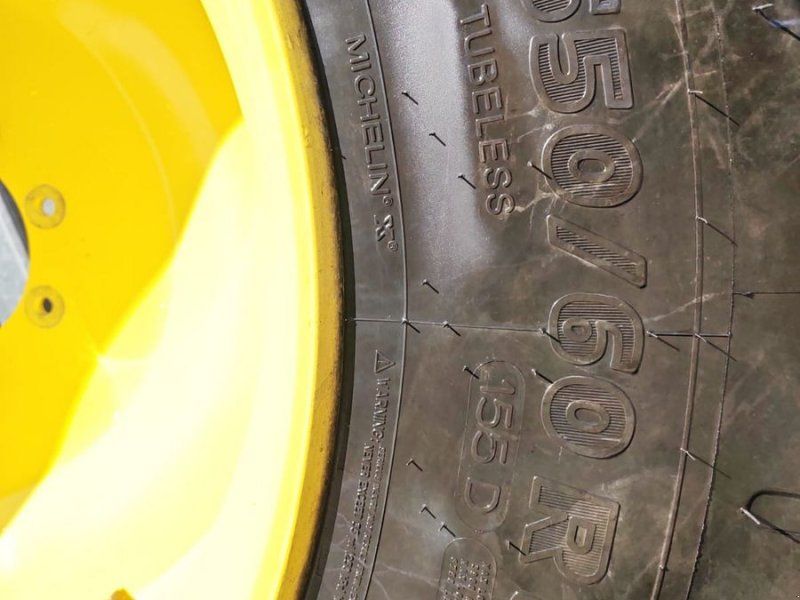 Michelin XEOBIB VF 650/60R38