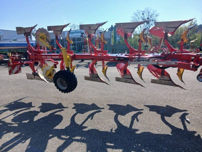 Pöttinger Servo 35 S 5-scharig Vario