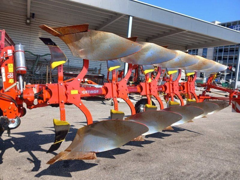 Pöttinger Servo 35 S 5-scharig Vario