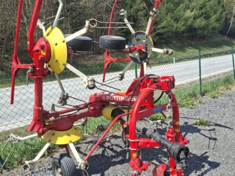 Pöttinger Hit 470
