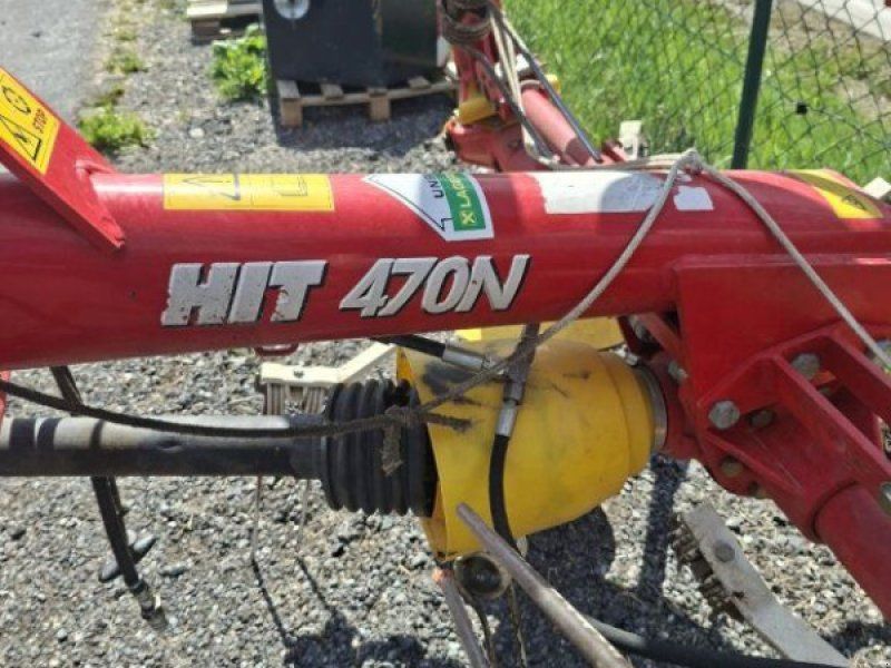 Pöttinger Hit 470