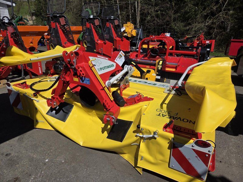 Pöttinger NOVACAT F 3100