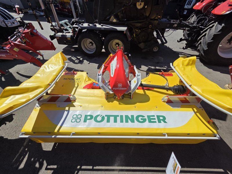 Pöttinger NOVACAT F 3100