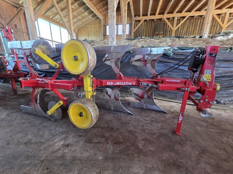 Pöttinger Servo 25