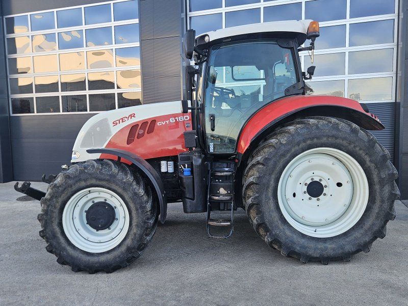 Steyr Cvt 6160