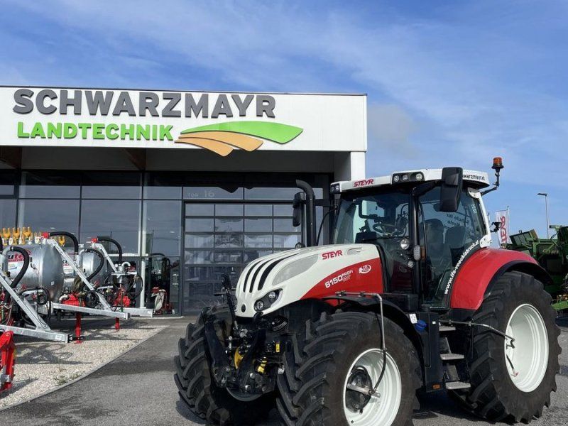 Fliegl AgroCenter Reifendruckregelanlage