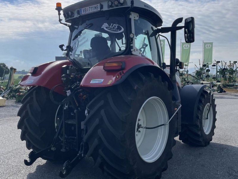 Fliegl AgroCenter Reifendruckregelanlage