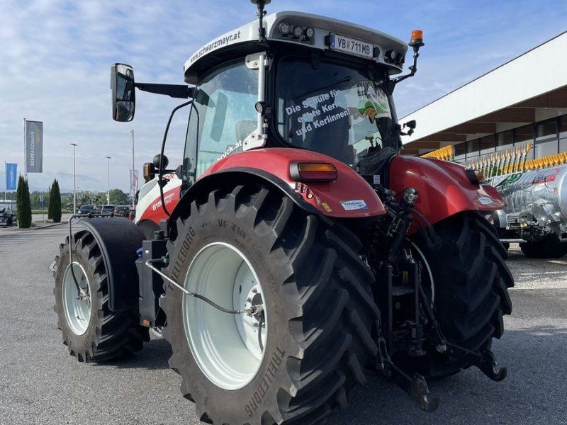 Fliegl AgroCenter Reifendruckregelanlage