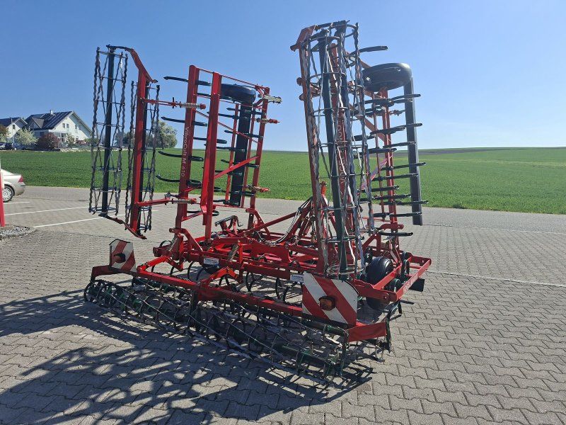 Vogel & Noot Vibrostar 6,0m mit Doppelzahnstangenwalze