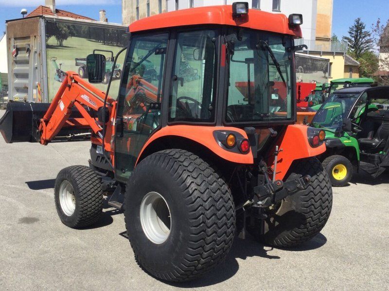 Kioti EX 50
