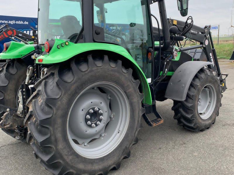 Deutz 5100 G FRONTLADER LUFT FRONTHYD