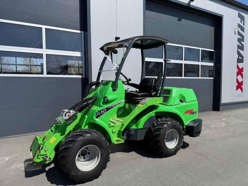 Avant TECNO 745 / 750