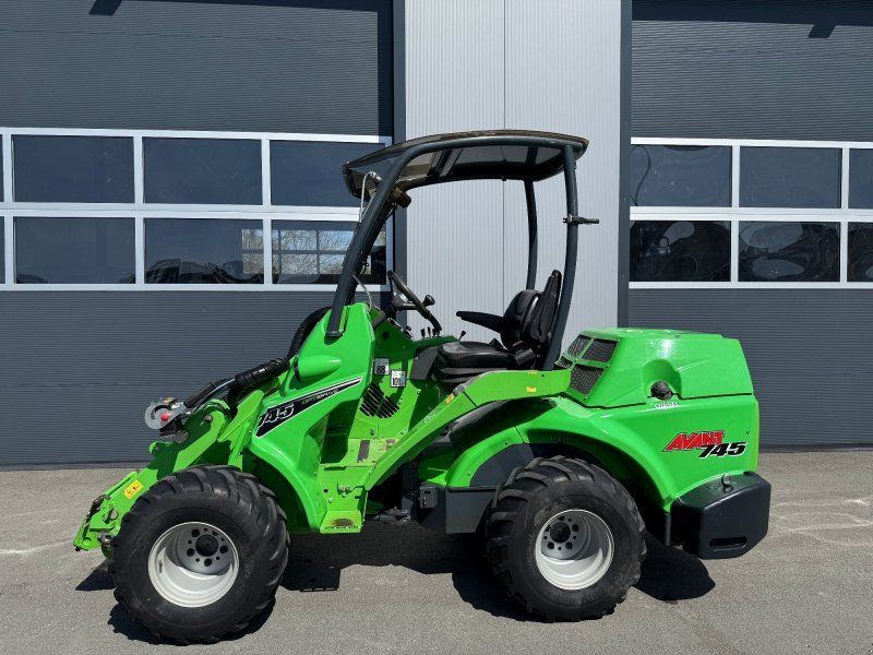 Avant TECNO 745 / 750