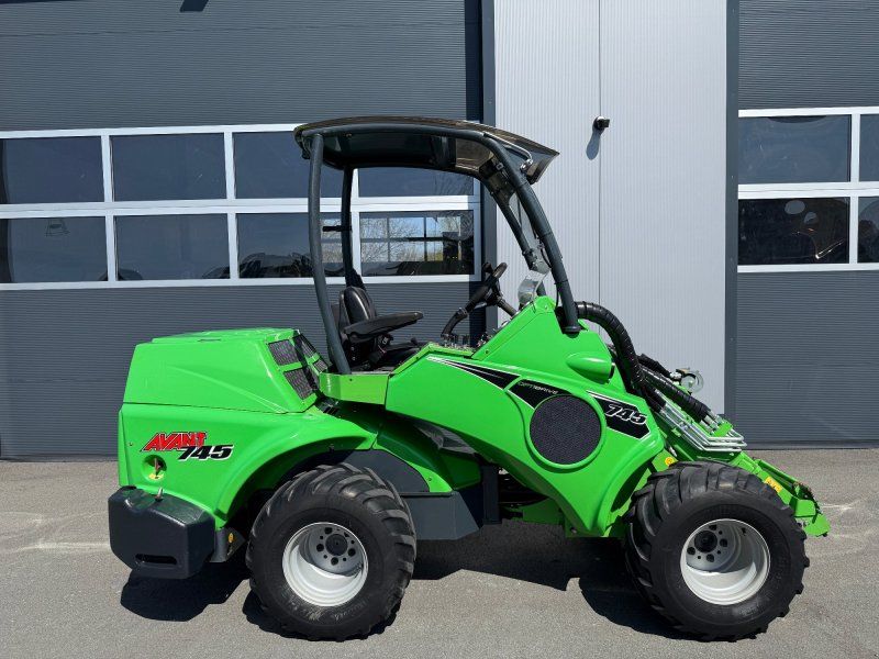 Avant TECNO 745 / 750