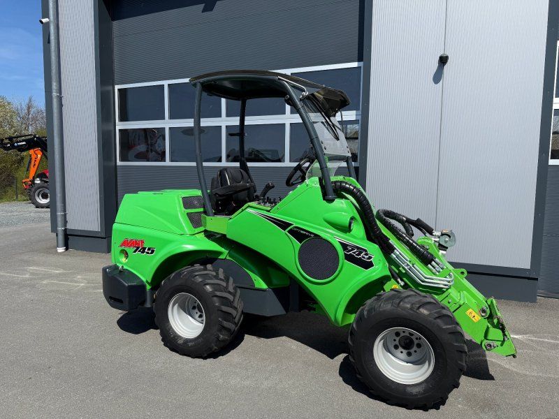 Avant TECNO 745 / 750