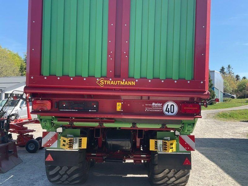 Strautmann Magnon 8-410