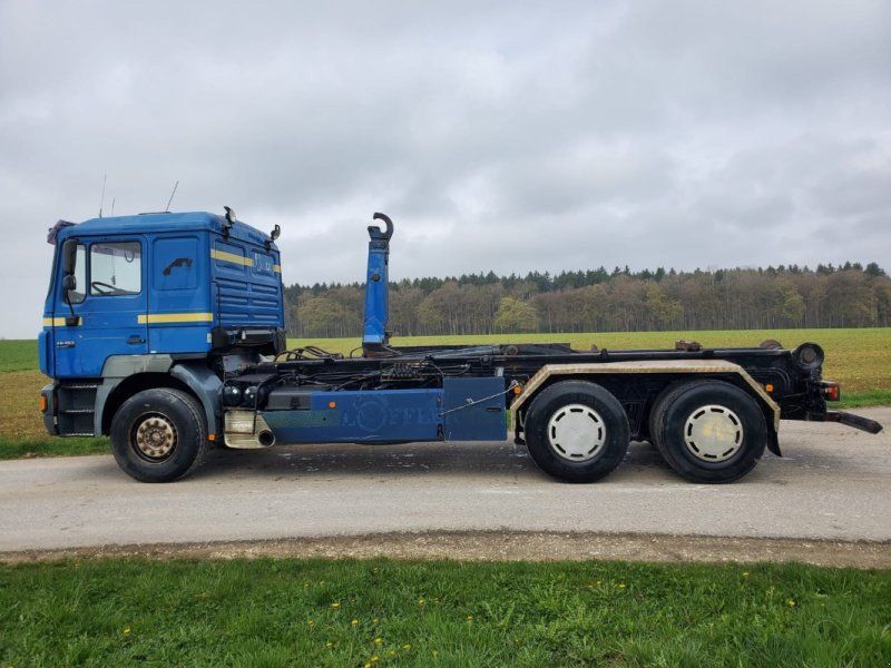 MAN 26.463 IM KUNDENAUFTRAG