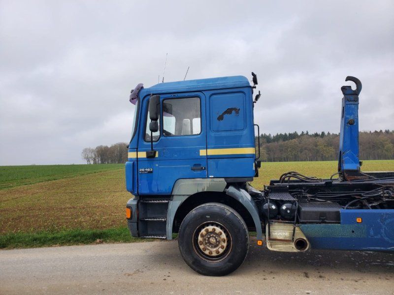 MAN 26.463 IM KUNDENAUFTRAG