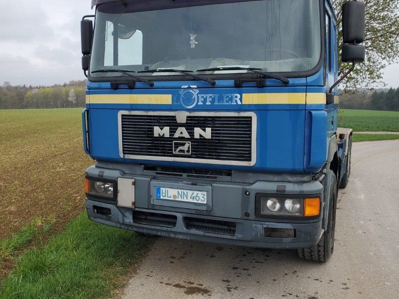 MAN 26.463 IM KUNDENAUFTRAG