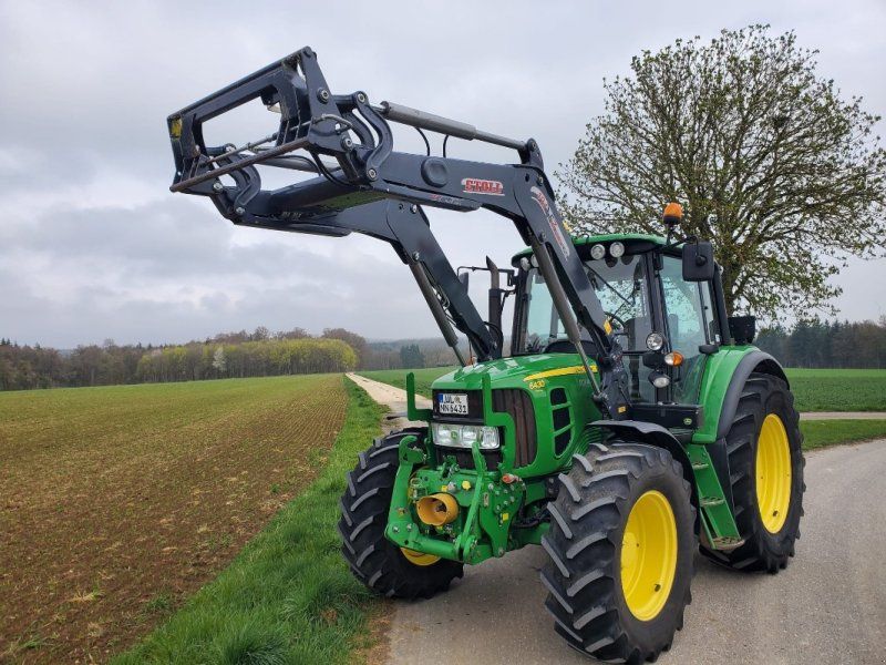 John Deere 6430 Premium IM KUNDENAUFTRAG