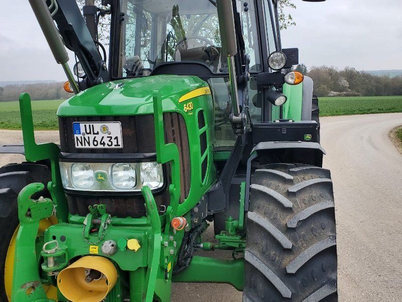 John Deere 6430 Premium IM KUNDENAUFTRAG