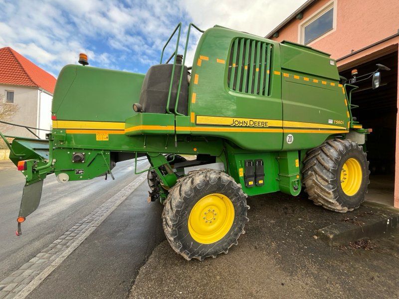 John Deere T560i IM KUNDENAUFTRAG