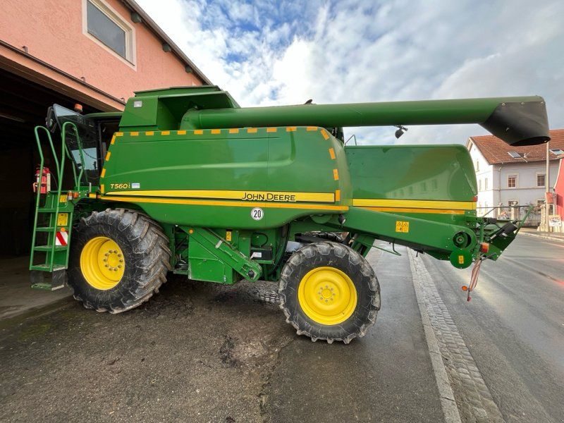 John Deere T560i IM KUNDENAUFTRAG