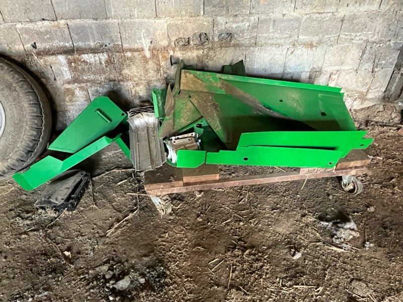 John Deere T560i IM KUNDENAUFTRAG