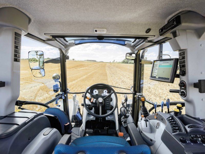 New Holland T5.120EC | Lastschaltung | *AKTION*