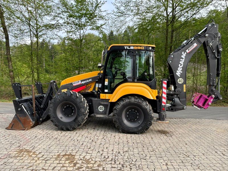 Mecalac TLB 990 PS