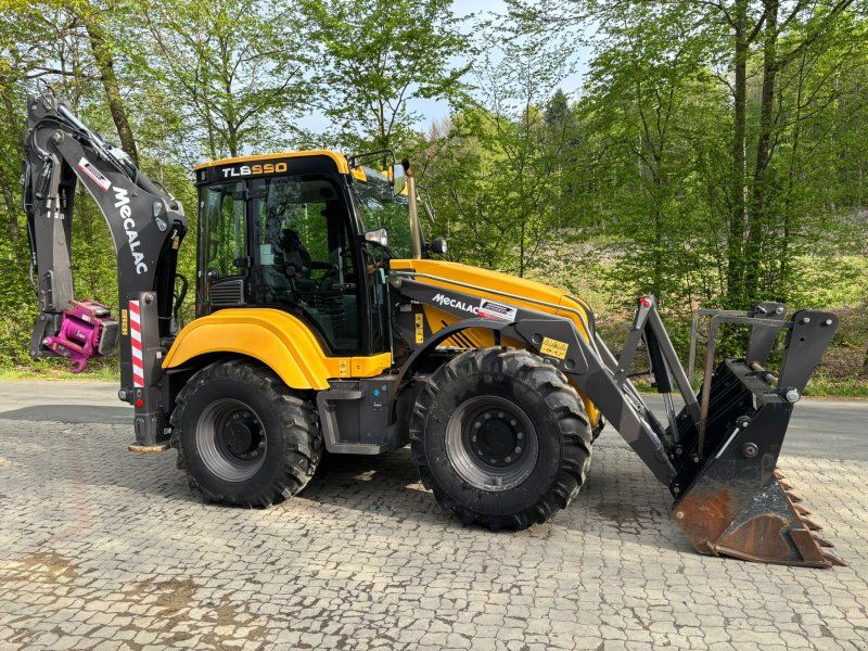 Mecalac TLB 990 PS