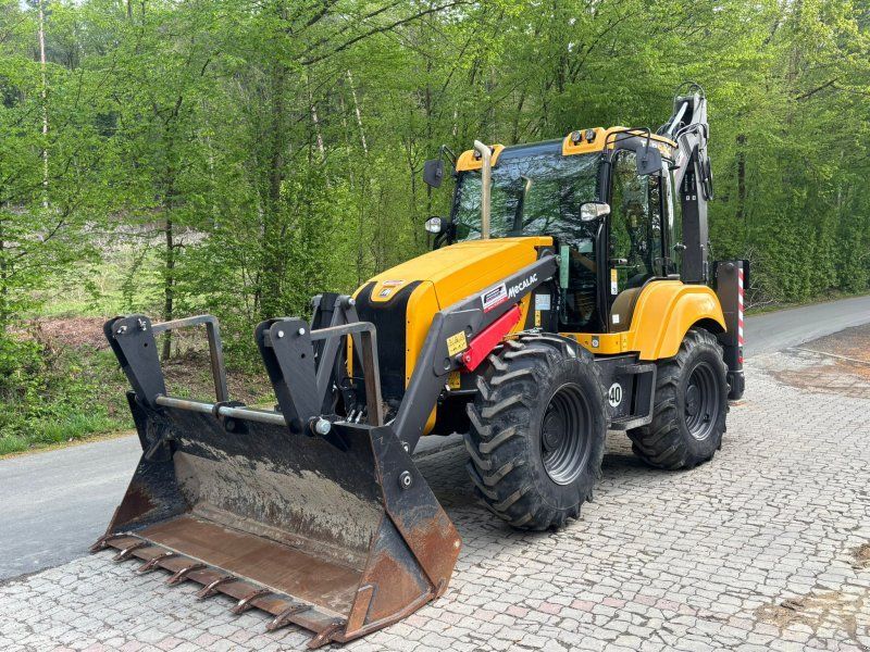 Mecalac TLB 990 PS