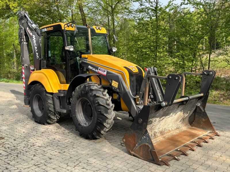 Mecalac TLB 990 PS