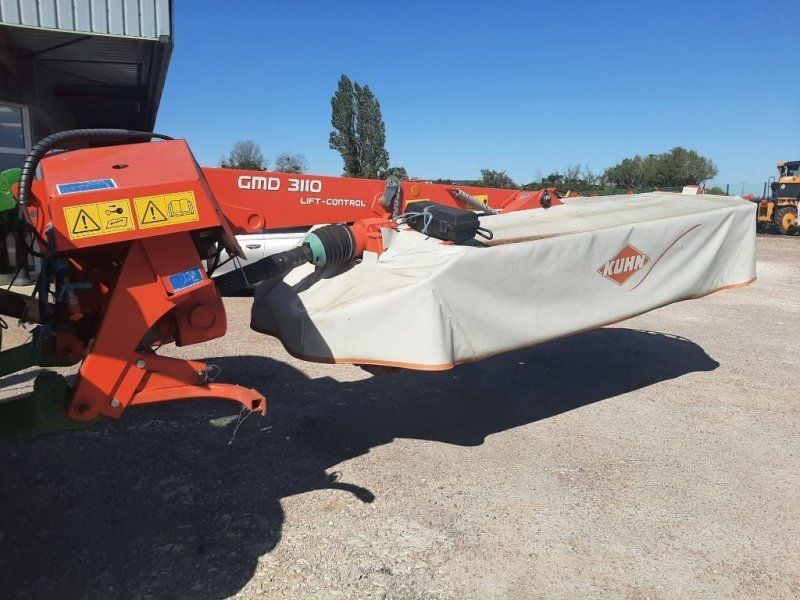 Kuhn GMD 3110-FF 1000