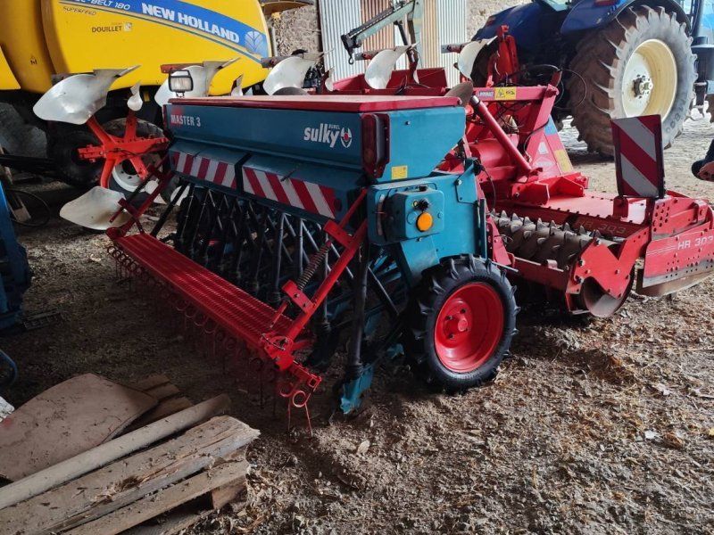 Sulky MASTER