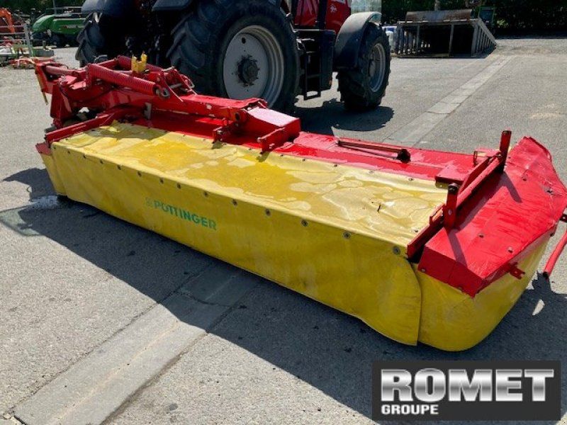 Pöttinger NOVACAT 350H