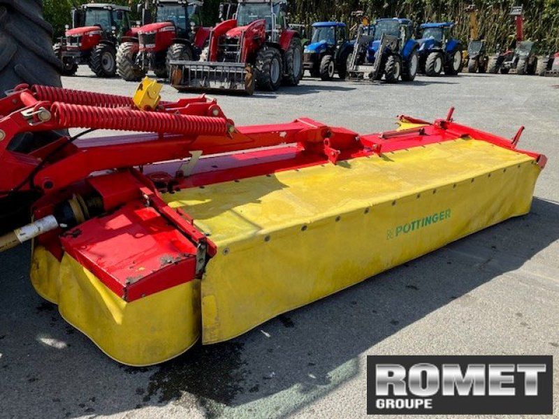 Pöttinger NOVACAT 350H