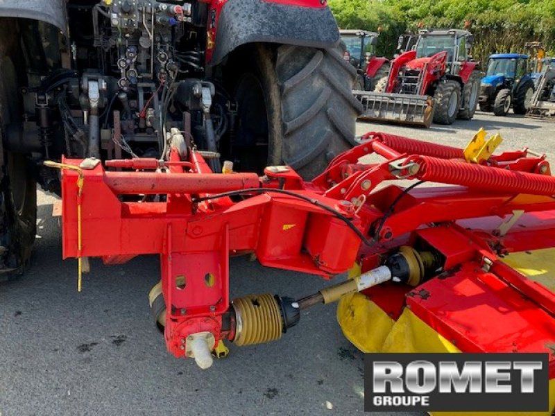 Pöttinger NOVACAT 350H