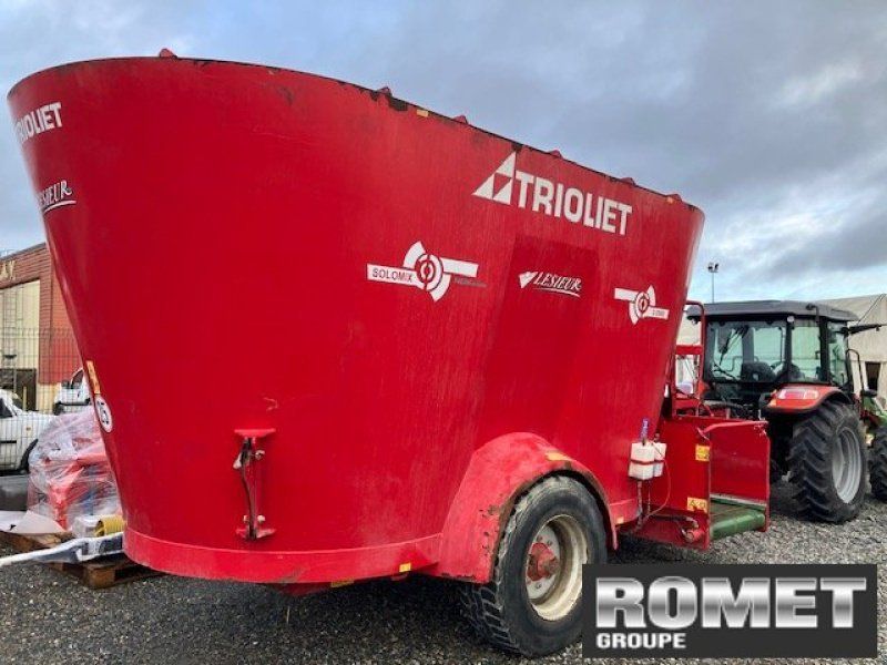 Trioliet SOLOMIX 2-2000