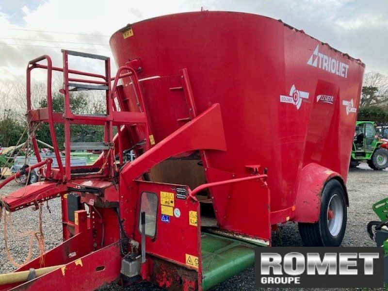 Trioliet SOLOMIX 2-2000