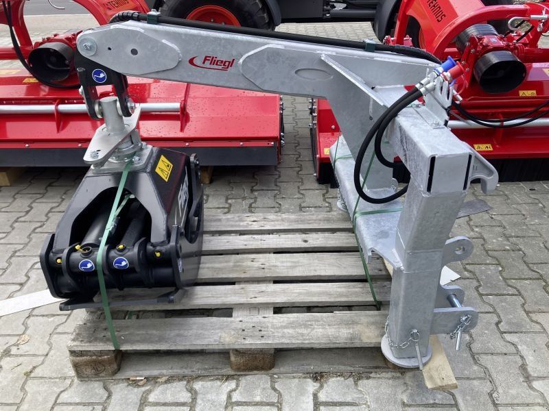 Fliegl RZXFLM165001 RZ 185 COMBI