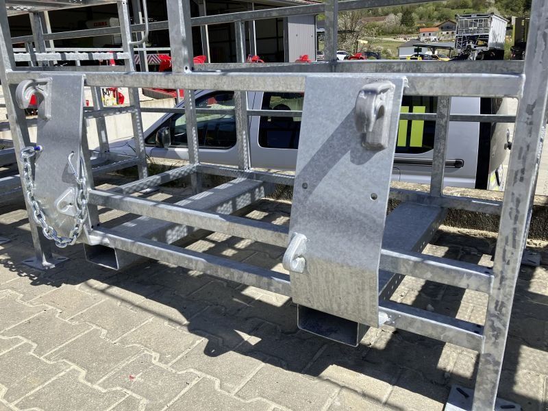 Fliegl ABHFLI000005V ARBEITSBÜH. HOCH