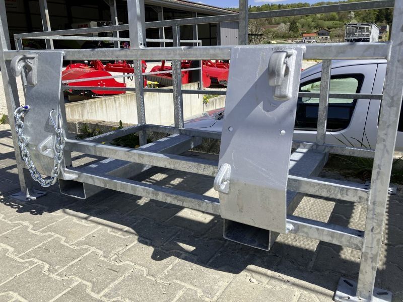 Fliegl ABHFLI000005V ARBEITSBÜH. HOCH