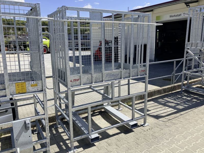 Fliegl ABHFLI000005V ARBEITSBÜH.HOCH