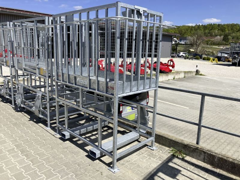 Fliegl ABHFLI000005V ARBEITSBÜH.HOCH