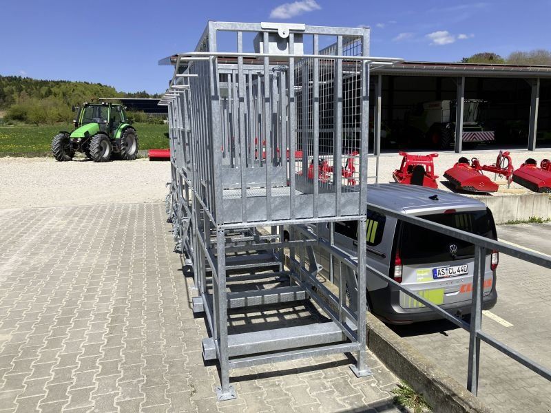 Fliegl ABHFLI000005V ARBEITSBÜH.HOCH