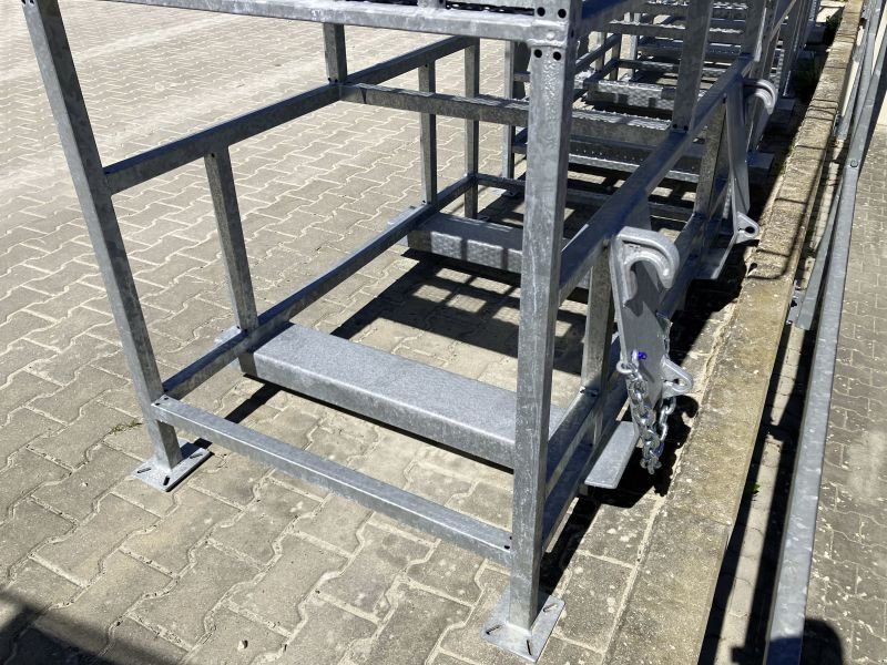 Fliegl ABHFLI000005V ARBEITSBÜH.HOCH