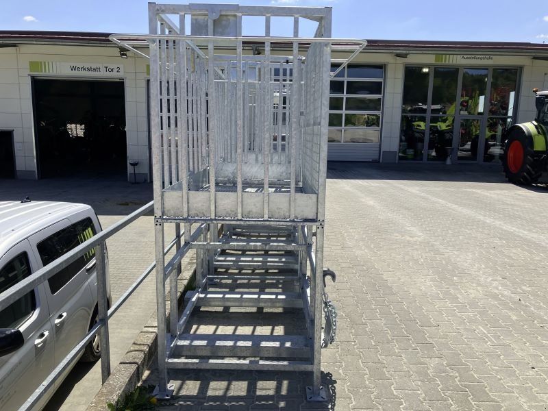 Fliegl ABHFLI000005V ARBEITSBÜH. HOCH