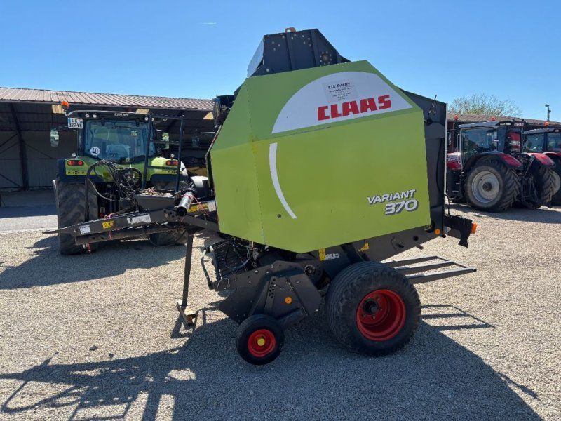 Claas Variant 370